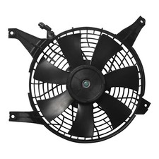 Ac Condenser Cooling Fan For 2001 2002 2003 Mitsubishi Montero Engine