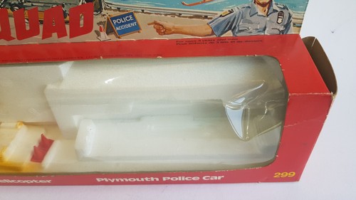 Very Rare Un-used Dinky Toys No. 299, Crash Squad Superb Mint Condition - Picture 19 of 19