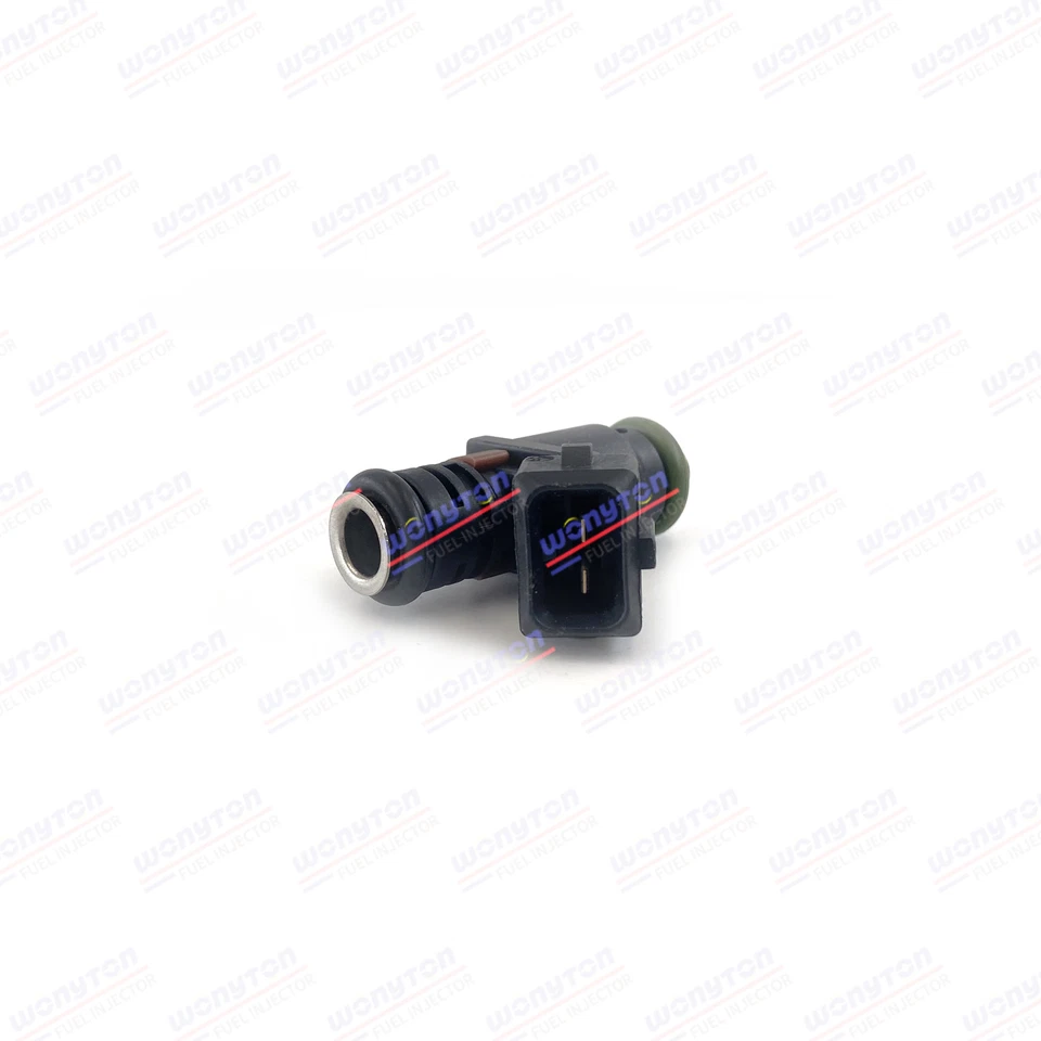 1x Fuel Injector For KYMCO YAGER200 GP125 GP2-150 DINK180 VP125 39300-LEA6-800 - Image 4 of 4