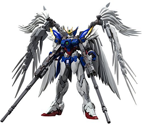 New Mobile Report Gundam W Endless Waltz Wing Gundam Zero EW 1/100