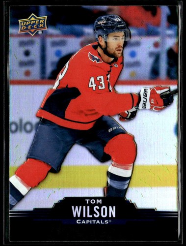 2020 Tom Wilson #78