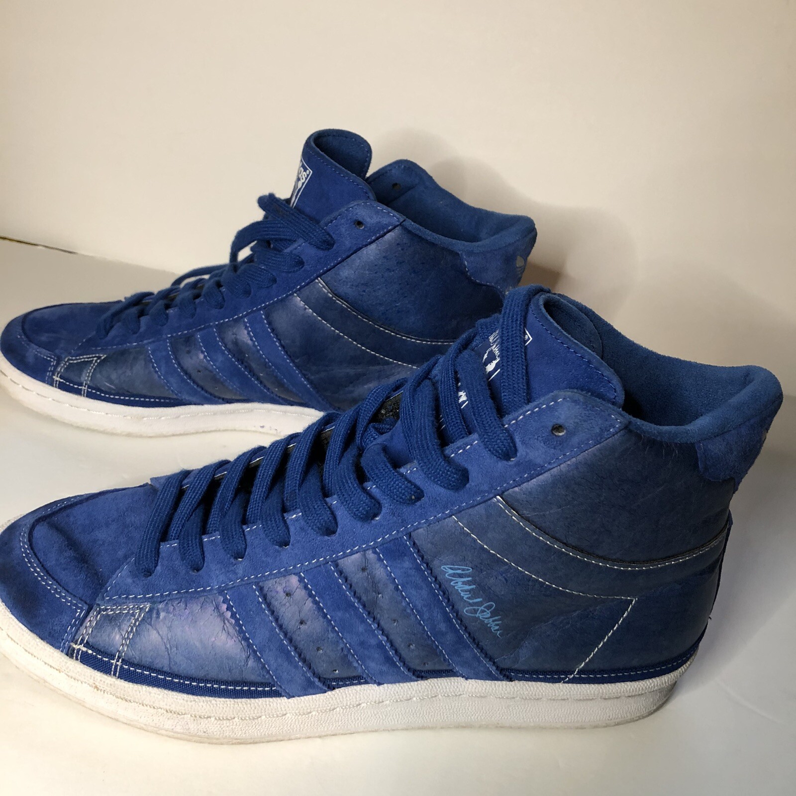 abdul jabbar adidas shoes