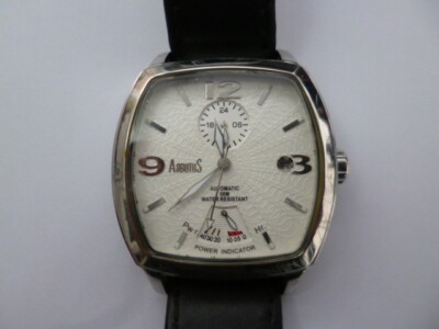 Arbutus mens automatic watch