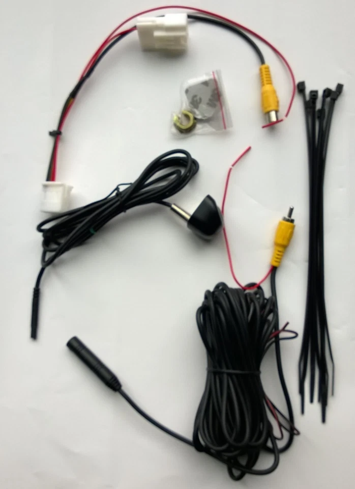 Toyota Rear Backup Camera Kit for Camry, Corolla, Prius, RAV4 (2012, 2013, 2014) - Image 3 of 4