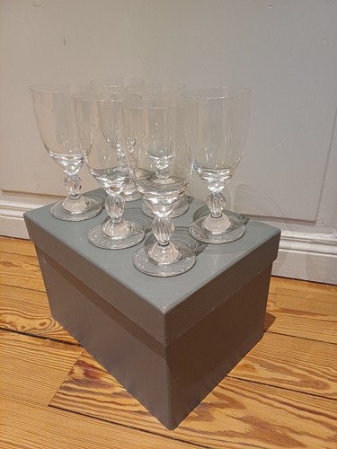 Verres A Vin Lalique Frejus N°3 - Imagen 2 de 10