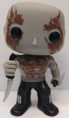 Funko POP! Drax #50 Guardians of the Galaxy - Movie - Vinyl Bobble Figure Marvel