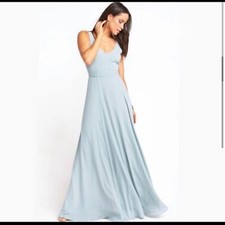 Show Me Your MuMu Jenn Maxi Dress Medium