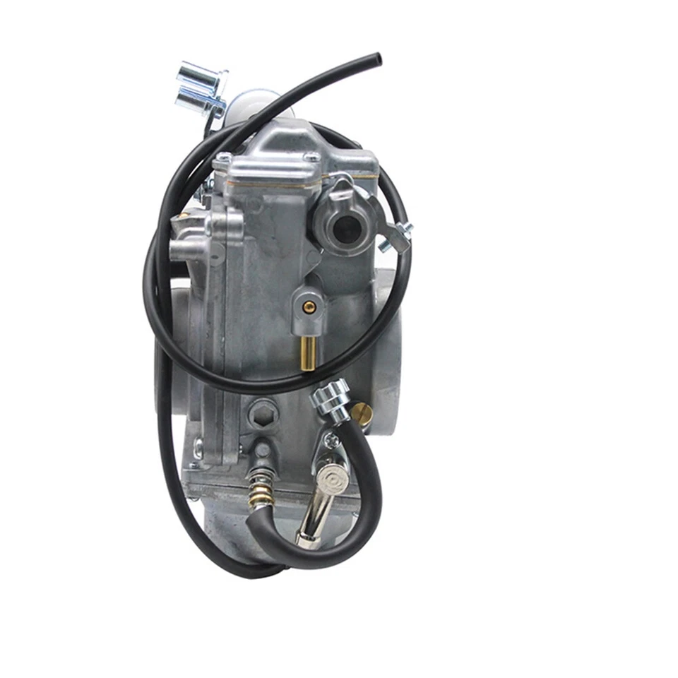 New Carburetor For Harley Davidson 48MM HSR48MM 42-6265 Carb Fast Shipping - Imagem 4 de 4