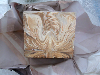 Gobi Square Planter 5''  New Without Box