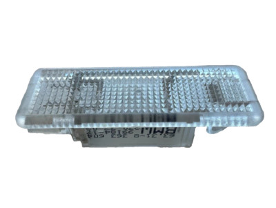 BMW E39 E53 Interior Floor Light Lamp OEM 63318363604 Original