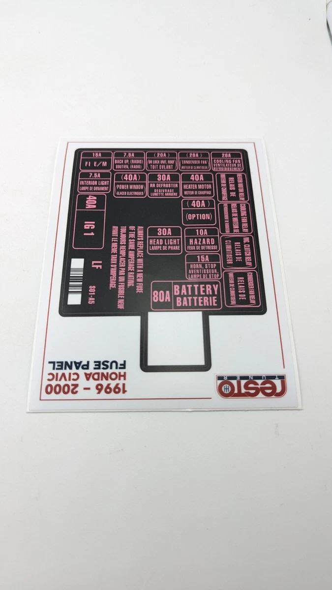 Honda Civic 2010 Fuse Box Diagram - Top 40+ Images And 10+ Videos