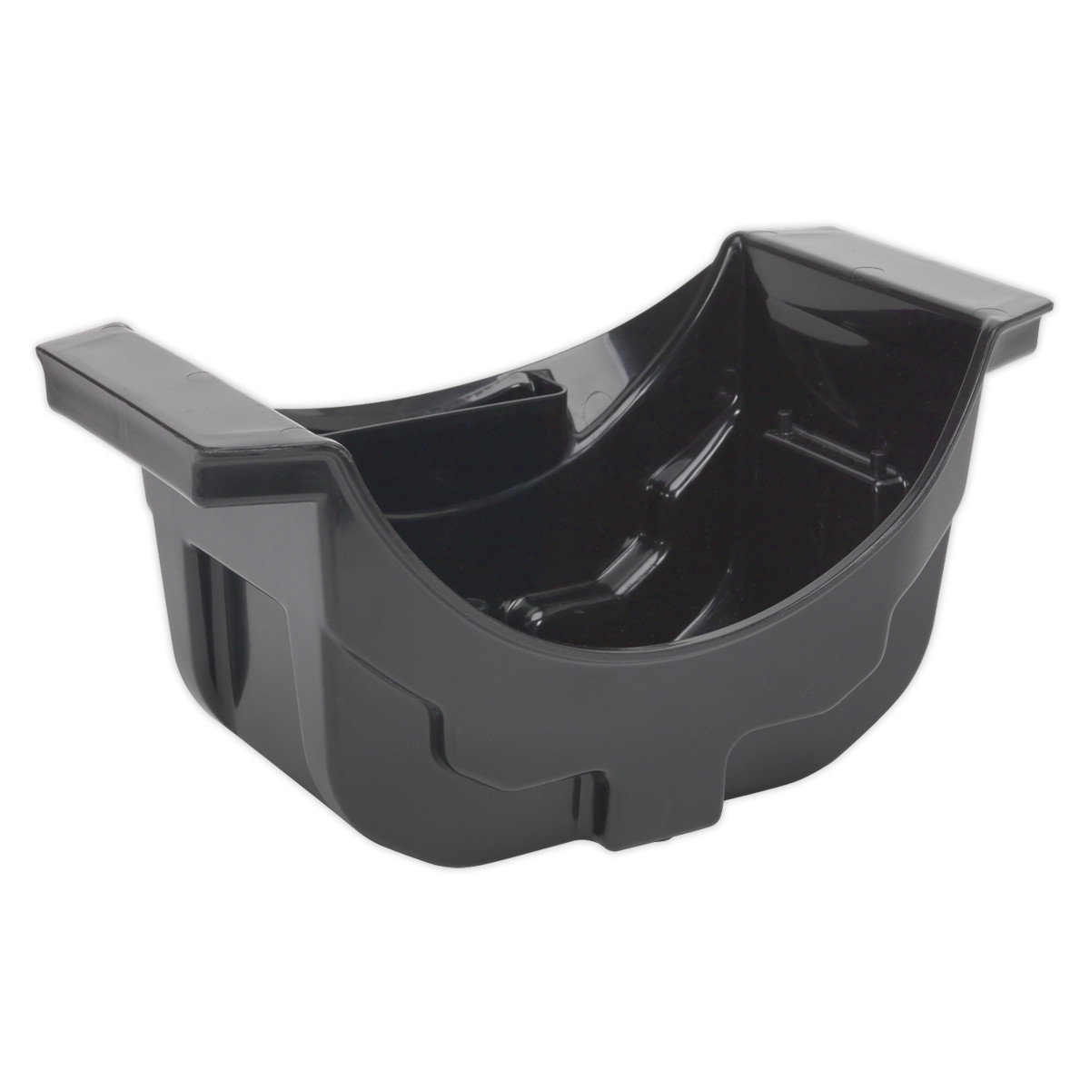 Sealey Axle Oil Drain Pan 2L Garage Workshop DIY