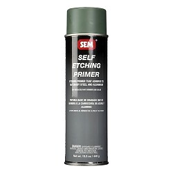 SEM Products SEM39693 SEM Green Self Etching Primer - 155 oz
