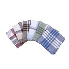 handkerchief for men cotton 6 Pack