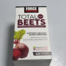 Force Factor Total Beets Blood Pressure Suppl...