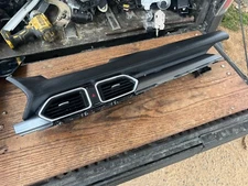 2018-2022 MAZDA CX-5 DASH UPPER TRIM COVER PANEL & CENTER AC AIR VENT GRILLE OEM