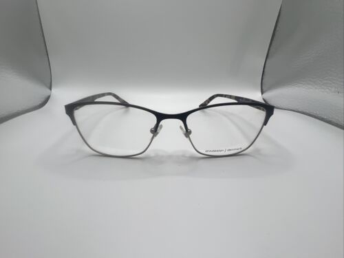 Prodesign Denmark 3119 C.6031 51/16 135 Black Women’s Eyeglass Frames AB71 - Picture 1 of 23