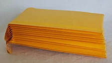 18 4x8 Kraft Paper Bubble Padded Envelopes Mailers Shipping Case 4"x8"