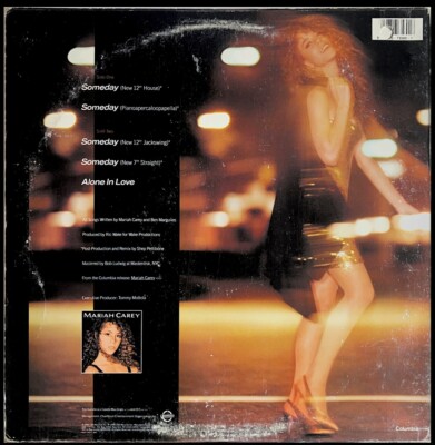 Mariah Carey - Someday 12