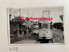 Tw 215 Linie 4 Gotha I Historisches Straßenbahn Foto