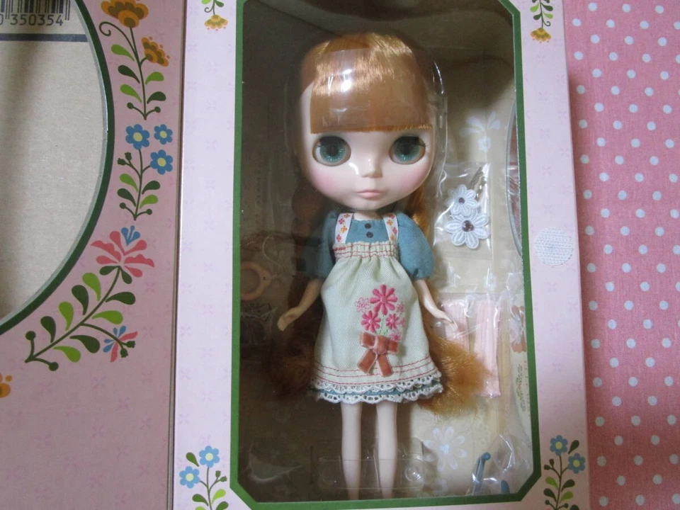 NUEVO Muñeca Takara Tomy Neo Blythe Dear LeLe Girl CWC Edición Limitada de Japón Foto 4 de 4