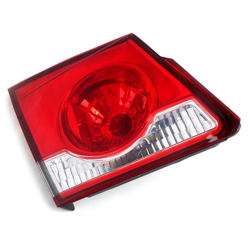 For 2011-2015 Chevrolet Cruze Chrome Red Inner Tail Light Driver Left Brake Lamp - Picture 13 of 13