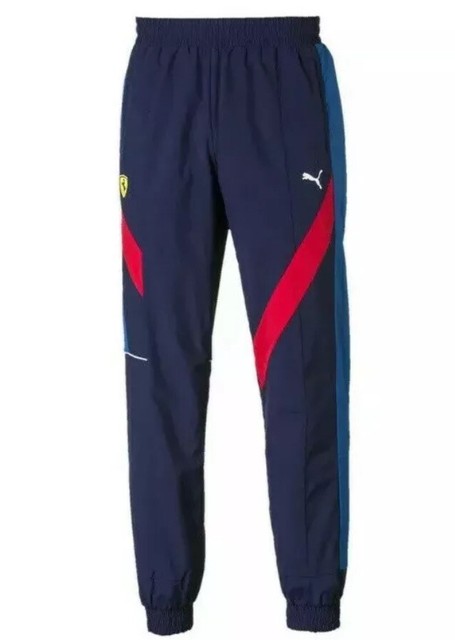 puma ferrari joggers