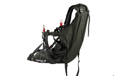 Impuls Air Paramotor Harness ONLY Extra Large | eBay