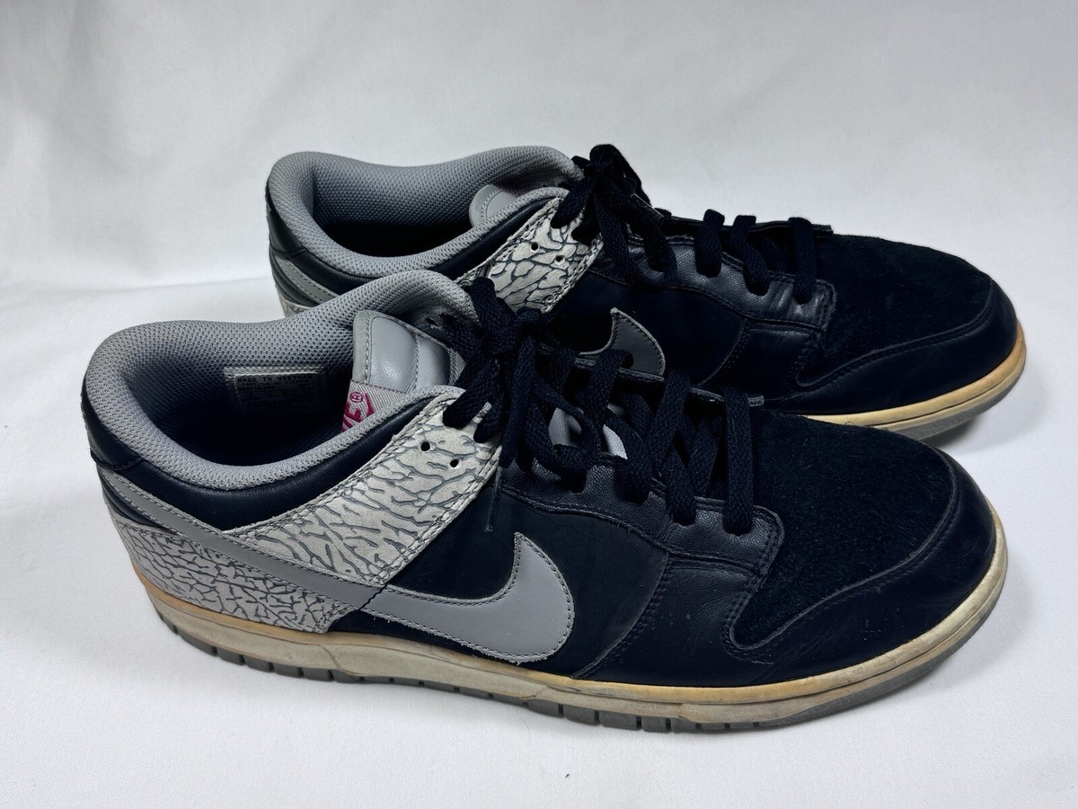 dunk low jordan pack