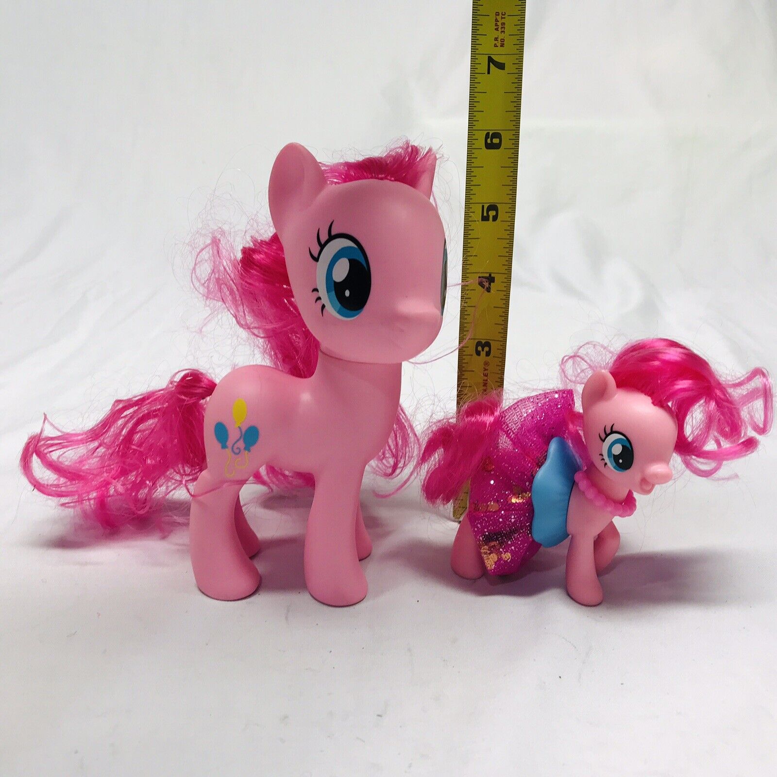 My Little Pony Figurines Mixed Lot of 20+ Various Sizes MLP Brushable read  desc.