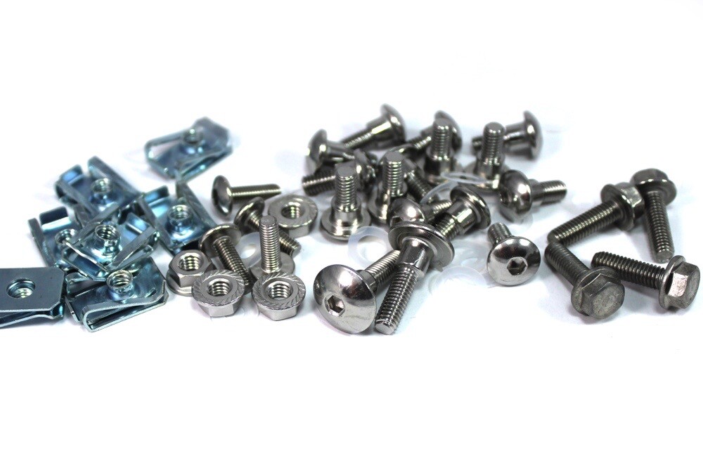 Road Passion Bremsbeläge Vorne – Semi-metallisch, Für Honda CBR250 RR MC22, CBR1000 F, PC800