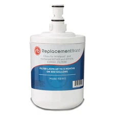 Fits Whirlpool 8171413 EDR8D1 8171414 46-9002 Refrigerator Water Filter