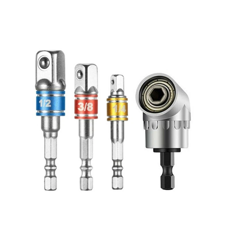 105Degree Right Angle Drill Bit 1 4