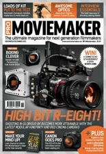 PRO MOVIEMAKER MAGAZINE | NOV/DEC 2021 | HIGH BIT R-EIGHT