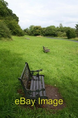 Photo 6x4 Betty's Seat near Tobernalt Bay Close to the Holy Well car park c2006