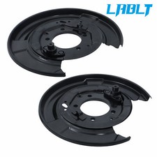 Lablt Brake Backing Plate-dust Shield 924-373 For 2004-2009 Toyota Highlander