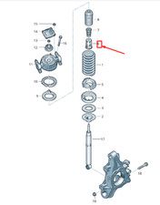 Bobine Volkswagen 412
