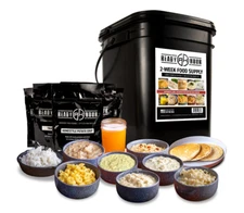 Ready Hour 2-Week Emergency Food Supply 