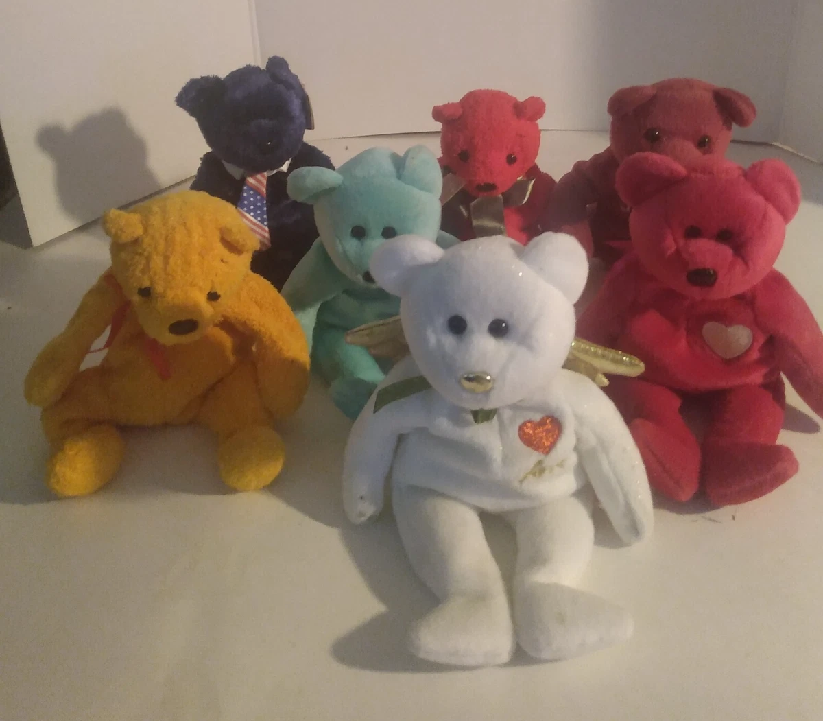 Ty best sale teddies small