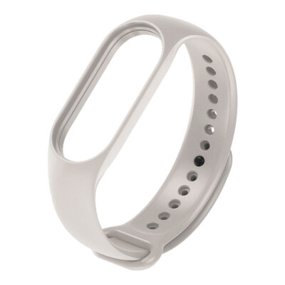 Ersatz Armband für Xiaomi Smart Band 7 Fitness Tracker Mi Smartwatch Silikon