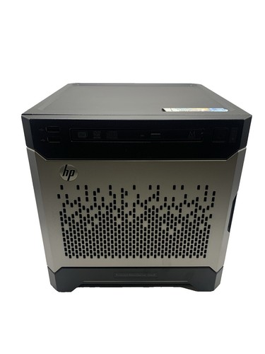 HP Proliant ML310e Gen8 v2 Server Xeon E3-1220 V3 3.1 GHz 8 GB Ram
