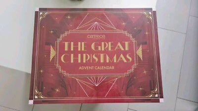 Catrice Beauty Damen Adventskalender 2024 The Great Christmas Make Up