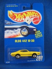 HOT WHEELS OLDS 442 W-30 267
