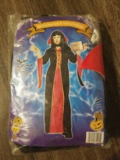 G Adult Renaissance Vampiress Halloween Costume Size One Size