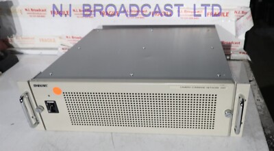 Sony cnu700 6x Kanal Kamera Kommandoeinheit (Ref 2) mit 1x IF Platine 1x AT Boa
