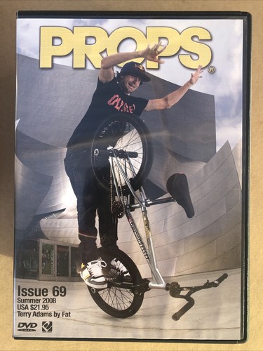Lot 10 DVDs BMX Bike, PROPS, Mountain Biking, Quick & Dirty, Motocross OOP - Picture 12 of 21
