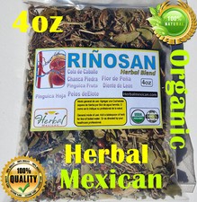 4oz Rinosan Compuesto - Ri osan Herbal Blend - Rinosan/Ri osan Tea