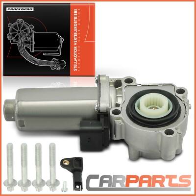 Stellmotor Verteilergetriebe für Land Rover Discovery 3 4 L319 LA Range Rover