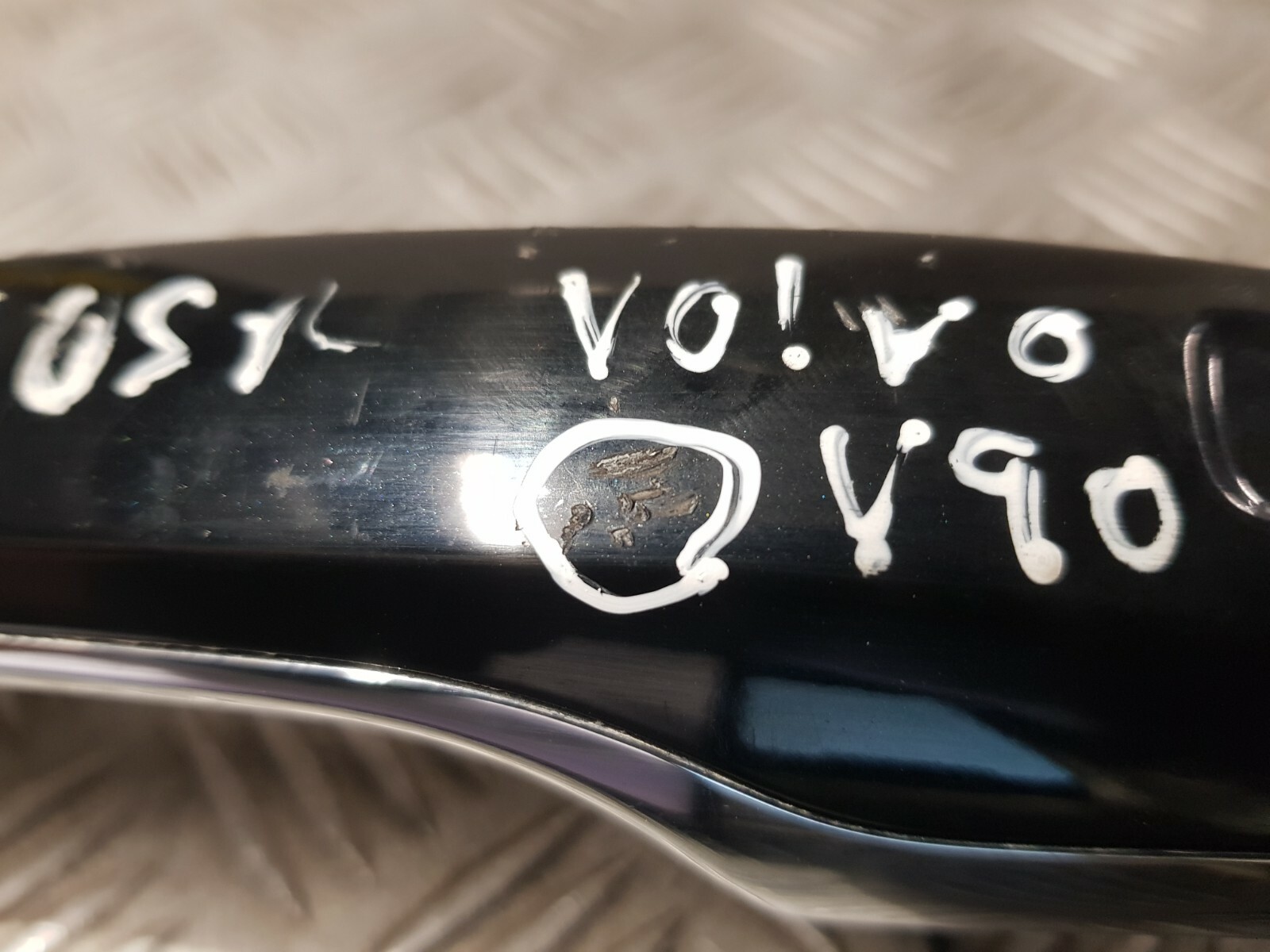 Volvo V90 Rear Right Side Door Handle 31408437 for sale online | eBay