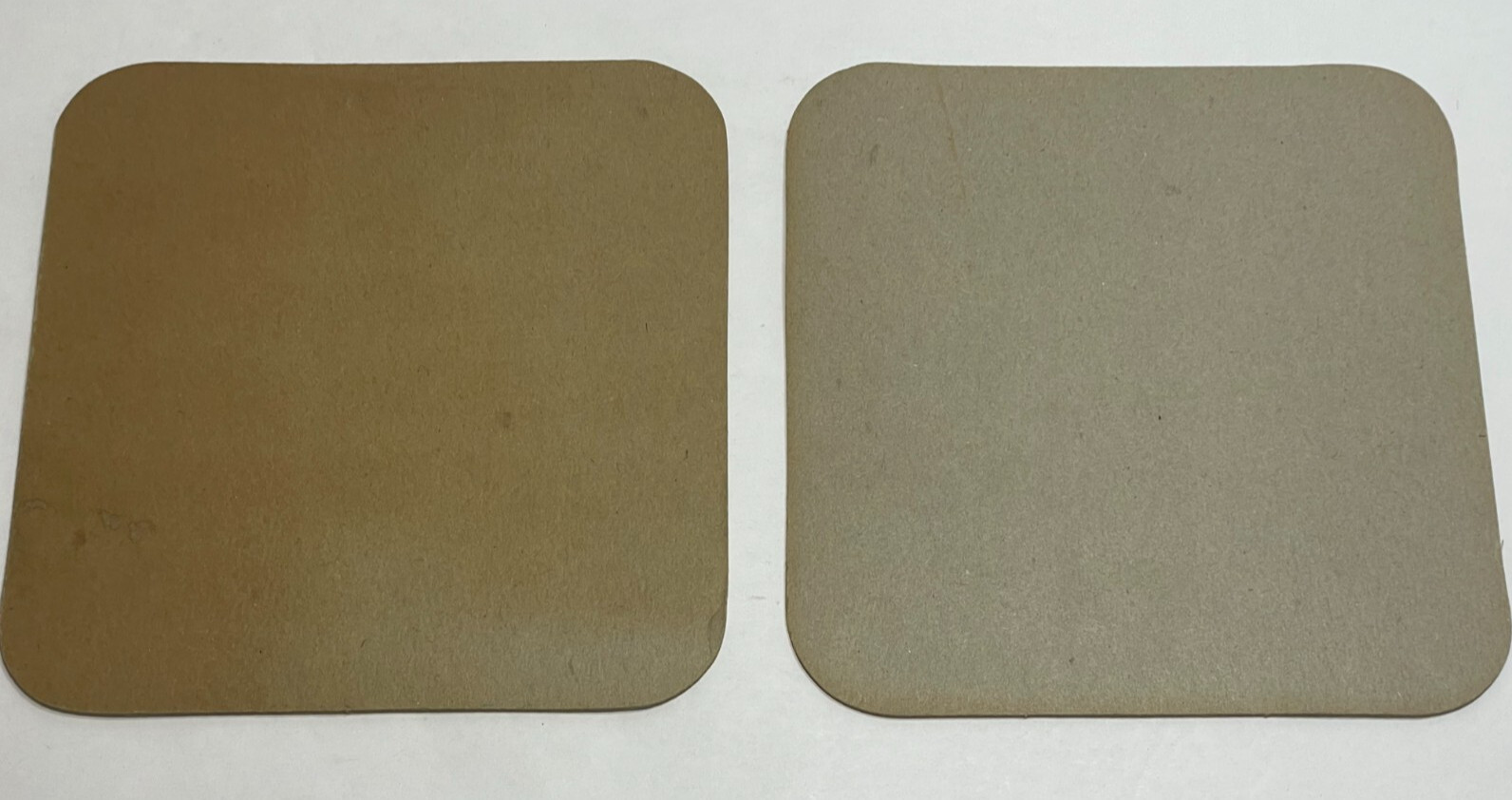 Vintage Regal Find-A-Car Auto Bingo Card Travel Game – 2 Cards